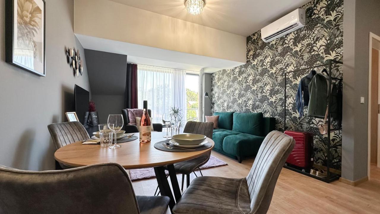 Linden Apartman 107 Glamour (Adults Only) Mosonmagyaróvár Exterior foto