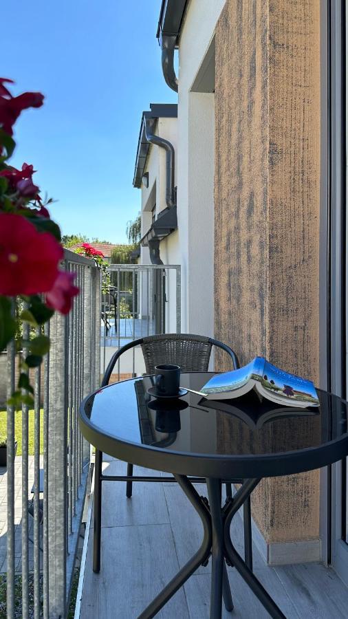 Linden Apartman 107 Glamour (Adults Only) Mosonmagyaróvár Exterior foto