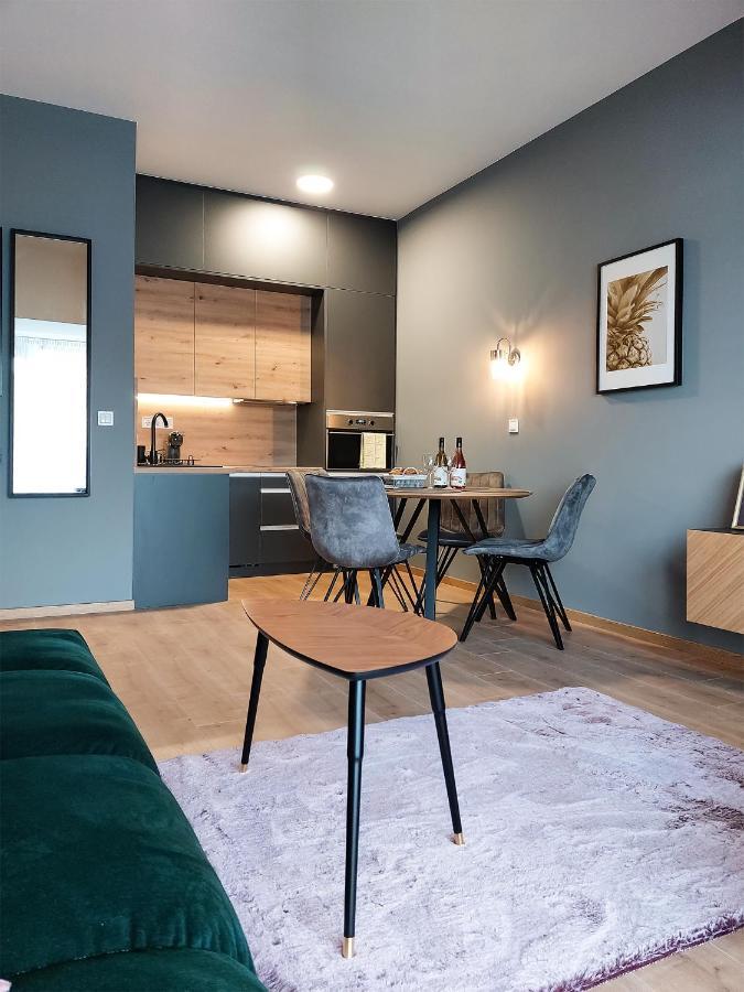 Linden Apartman 107 Glamour (Adults Only) Mosonmagyaróvár Exterior foto